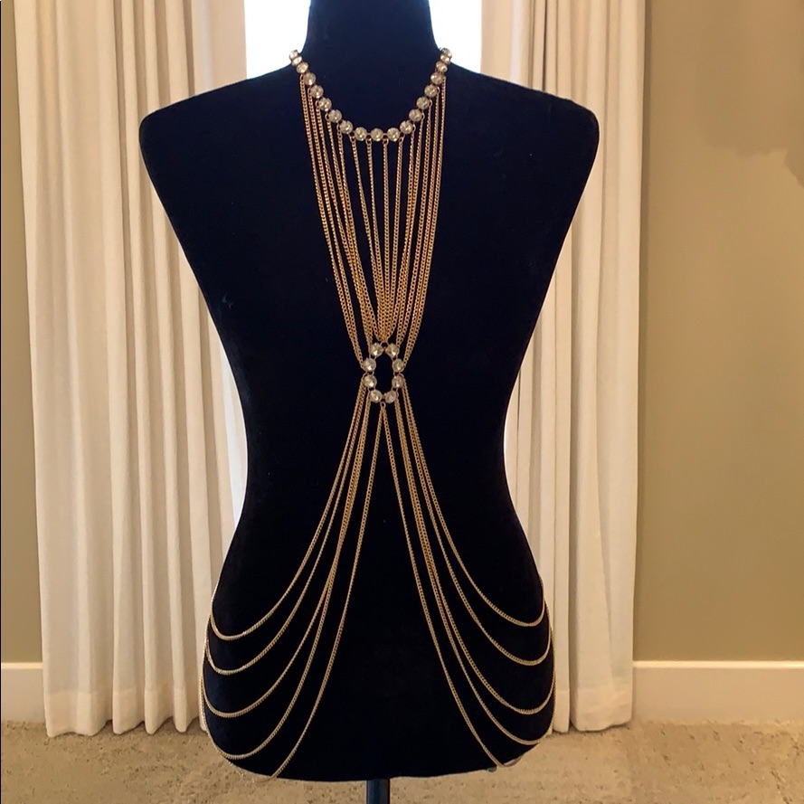 Gold Body Jewelry